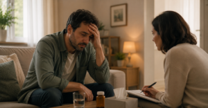 תחלואה כפולה - כשההתמכרות והנפש מזינות זו את זו, והטיפול חייב לתפוס את שתיהן